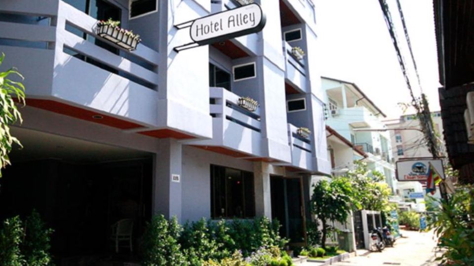 Hotel Alley