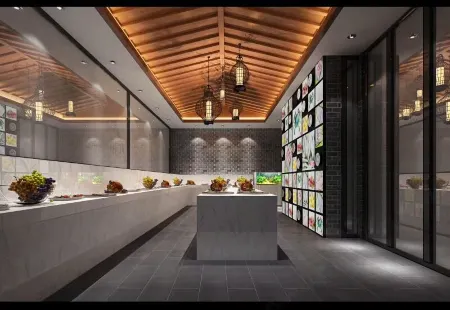 Yijia Huafu Hotel Отели рядом с достопримечательностью «Qimen East Street Ancient City»