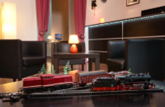 車站公寓式酒店