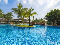 三亚南中国大酒店 - 室外游泳池