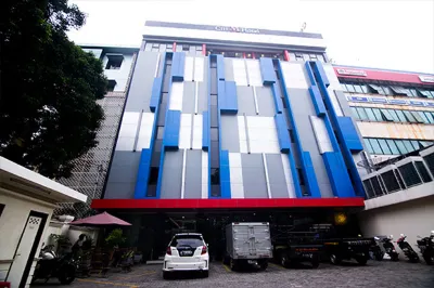 Citi M Hotel Jakarta Hotel di Monas