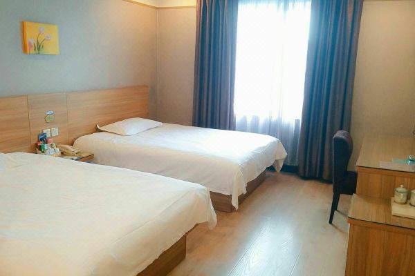 艾居连锁酒店(盖州兴隆店)