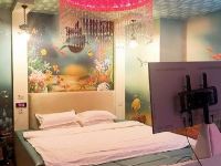 上海爱琴岛主题宾馆 - 豪华水床房