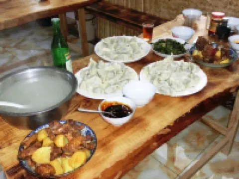 Wuchang Snow Valley mountain Courier station Hotels in Wuchang