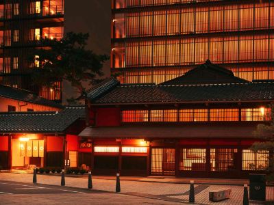 Hoshino Resorts Kai Kaga
