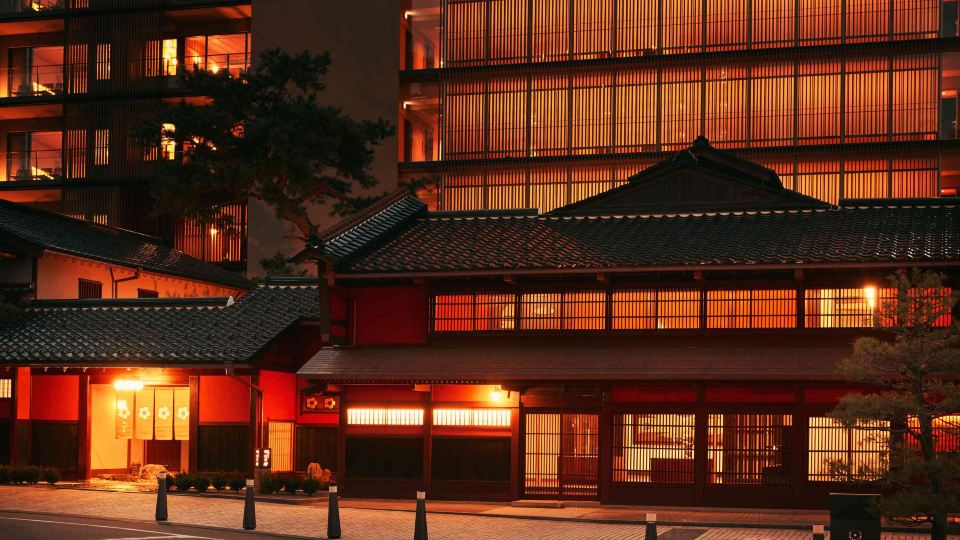 Hoshino Resorts Kai Kaga