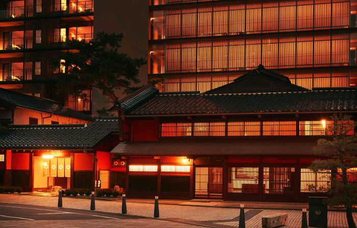 Hoshino Resorts Kai Kaga