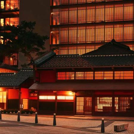 Hoshino Resorts Kai Kaga