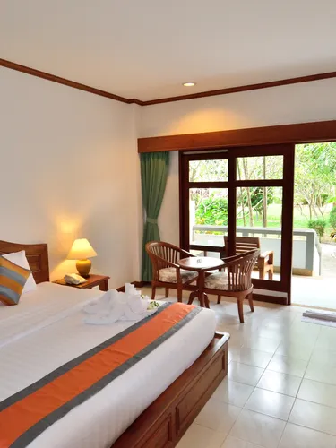 รูปภาพของเฟิร์ส บังกะโล บีช รีสอร์ท