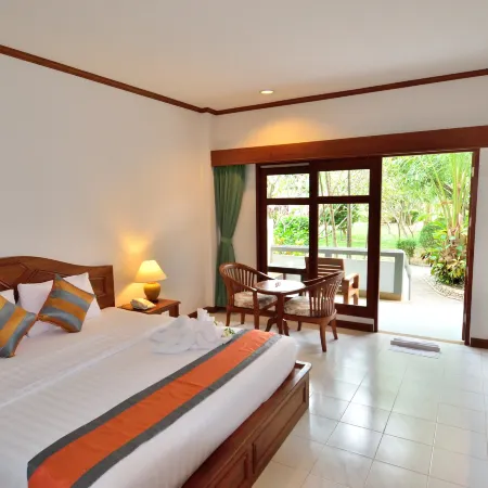 First Bungalow Beach Resort