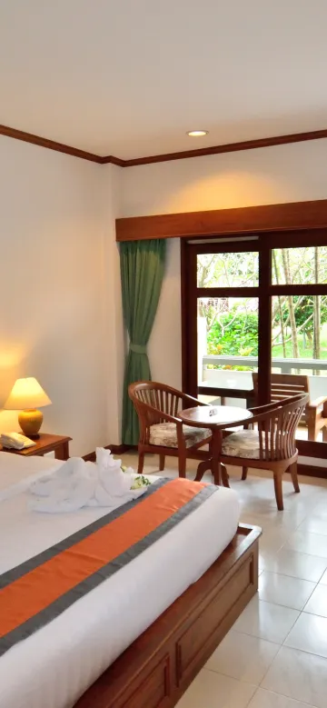 ห้องดีลักซ์