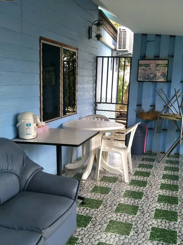 รูปภาพของระเบียงน้ำ รีสอร์ท