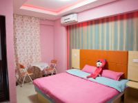 广州大学城裕龙公寓 - 清新舒适大床房