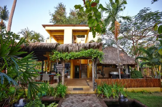 เวเค ชั่นวิลเลจ พระนางลันตา