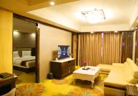 Jinfeng International Hotel Hotels in Maqin