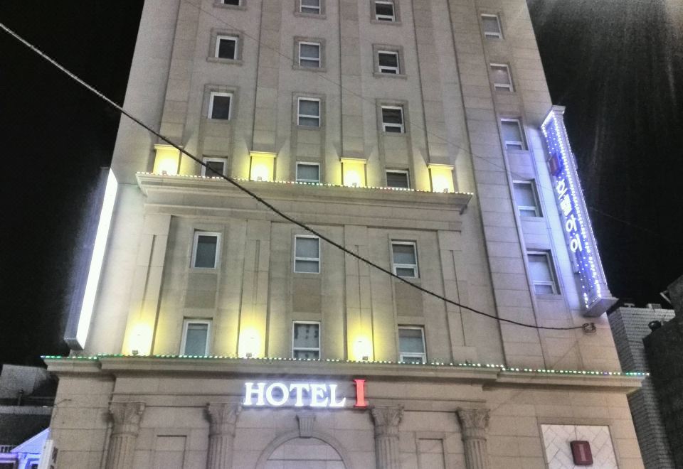 I Hotel Jamsil Seoul