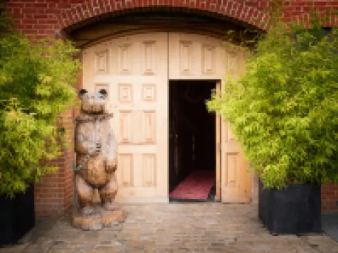 Crazy Bear Beaconsfield Hotels in Beaconsfield