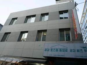 Dongseongro Zero Guesthouse