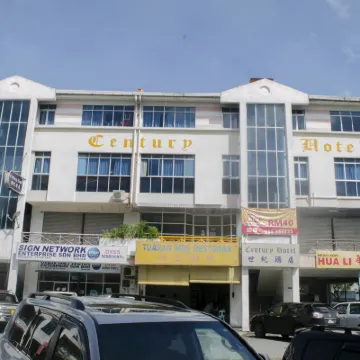 Century Hotel Inanam Các khách sạn gần Sân Chơi