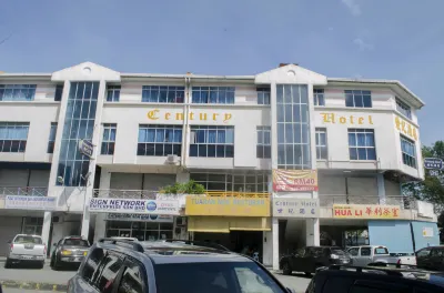 Century Hotel Inanam Hotels near Swift Media Solution - Web Design For Business