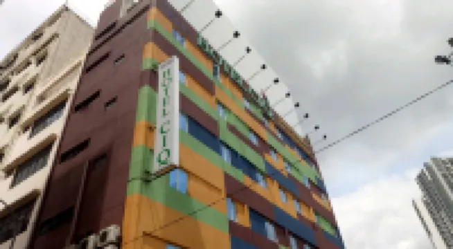 ホテル CIQ アット ウォン アー フーク バザー カラット周辺のホテル