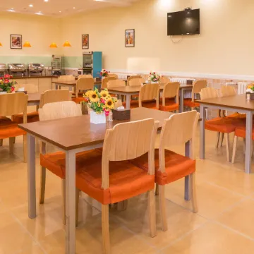 Homeinn Hotel (Pingding Guangyang Road Shanxi Yangquan Normal College)