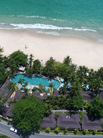 รูปภาพของอันดามัน ไวท์ บีช รีสอร์ท