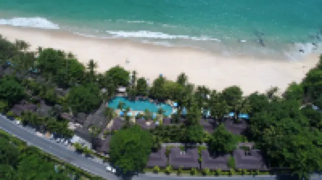 Andaman White Beach Resort Отели в г. Най-Ян-Бич