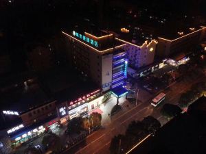 City Convenience Hotel (Shanghai Chongmingbao Town)