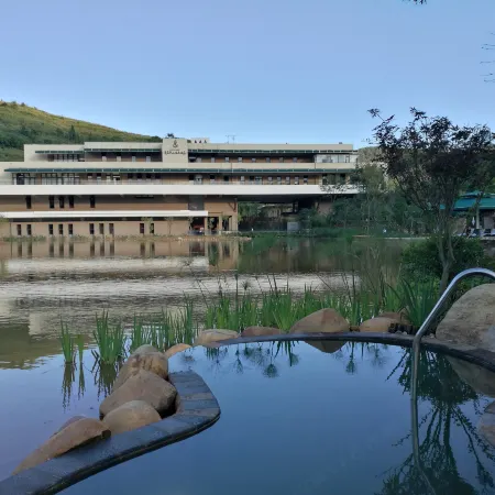 Wuzhe Spa Resort