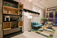 Homeinn Ripple Yun Hotel (Dongtai Wanghai East Road Yuanrong Central Plaza) - 2 stjerner