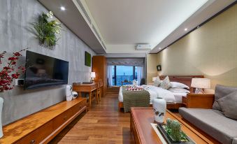 Boke Shijai Boutique Apartment (Guangzhou Beijing Road Pedestrian Street Yuexiu Shiguang)