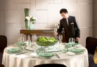 Beijing Marriott Executive Apartments（the Forbidden City，Tiananmen）