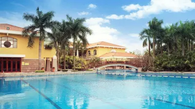 Portofino International Apartment Hotel Hotel in zona Happy Water Monitor