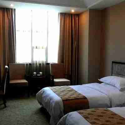 Lichuan Wande Hotel Rooms