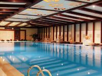 潍坊新富佳悦大酒店 - 室内游泳池