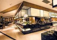 Pullman Anshan Time Square - breakfast