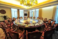 Xiongyue Tianmu Hot Spring Resort - breakfast