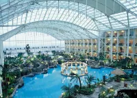 Grand Metropark Longxi Conference Center Beijing