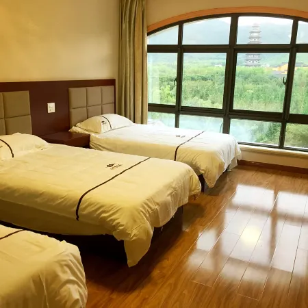 Changxing Tea Yue Farmhouse (Changxing Shuikou Tea Culture Scenic Area)