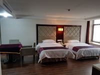 平潭东方百合酒店 - 豪华双床房