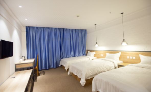 Harbin Sport University Maoer Mountain Skiing Hotel