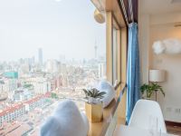 上海暖心公寓 - 云朵景观房