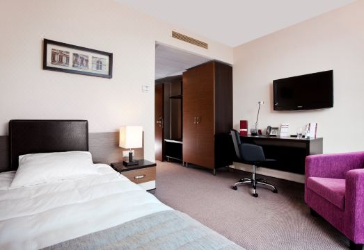 호텔 객실 내부 인테리어