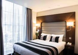 Park Avenue Baker Street