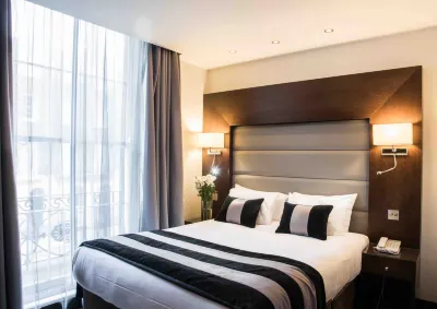 Park Avenue Baker Street Hotell i 