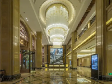 Zhong'an International Hotel Hoteles en Condado de Lingbi