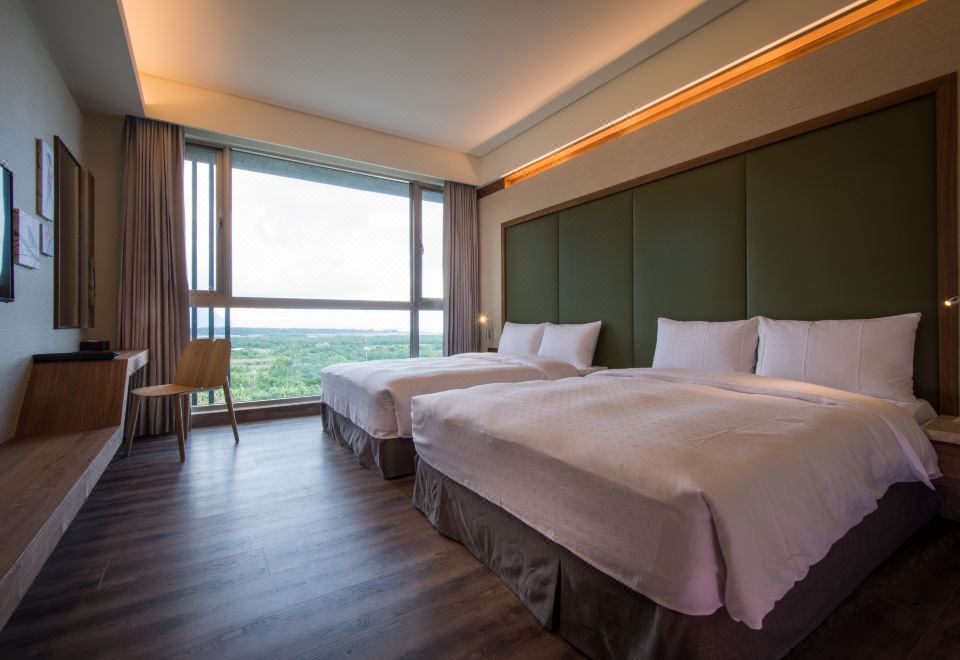 화롄 가족 여행 숙소