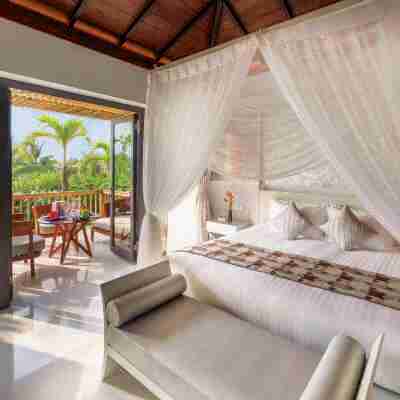 富國薩琳達度假村 - 起泡酒早餐 Rooms