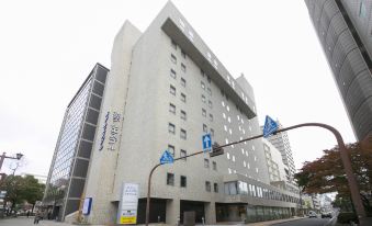Hotel S-Plus Hiroshima Peace Park